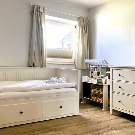 Friesenstern 1, Rebbelstieg Holiday home *