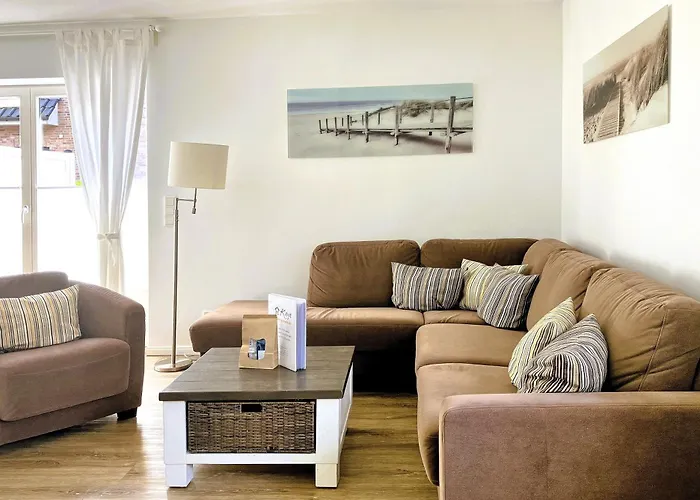 Friesenstern 1, Rebbelstieg * Wyk auf Foehr