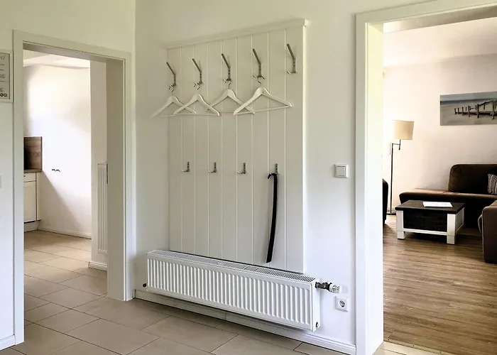 Friesenstern 1, Rebbelstieg Holiday home