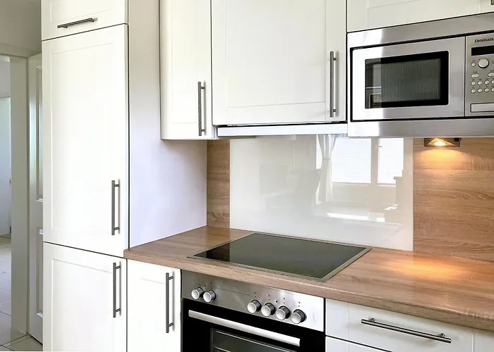 Friesenstern 1, Rebbelstieg Wyk auf Foehr