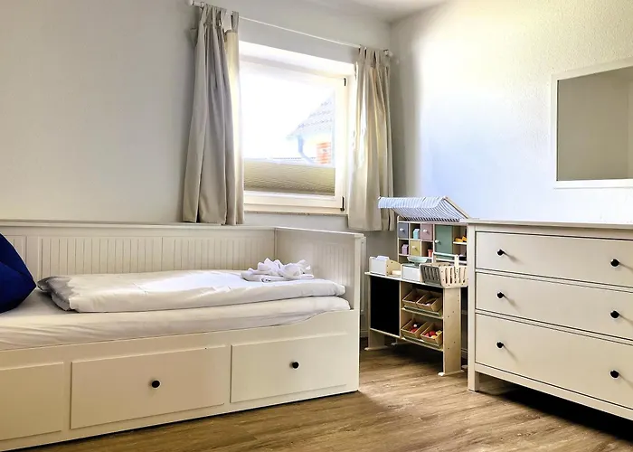 Friesenstern 1, Rebbelstieg Holiday home *