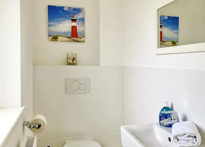 Friesenstern 1, Rebbelstieg Holiday home Wyk auf Foehr