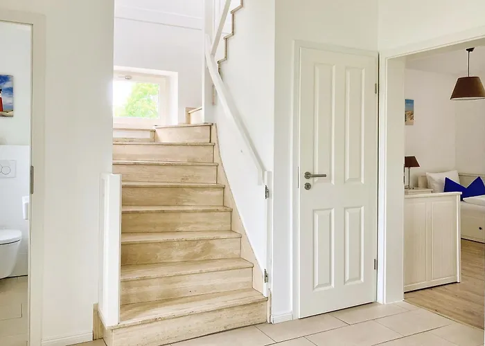 Friesenstern 1, Rebbelstieg Holiday home