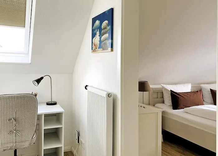 Holiday home Friesenstern 1, Rebbelstieg Wyk auf Foehr