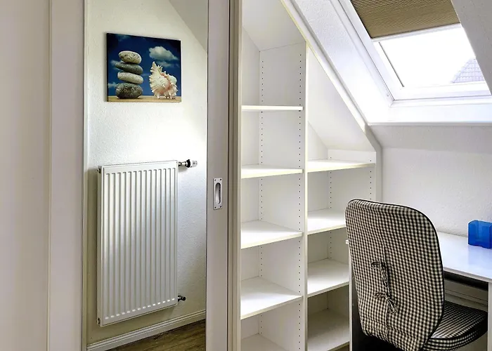 Friesenstern 1, Rebbelstieg * Wyk auf Foehr