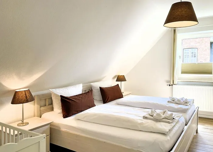 Friesenstern 1, Rebbelstieg * Wyk auf Foehr