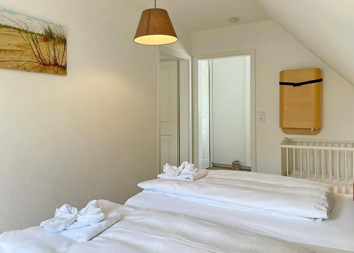 Friesenstern 1, Rebbelstieg Holiday home *