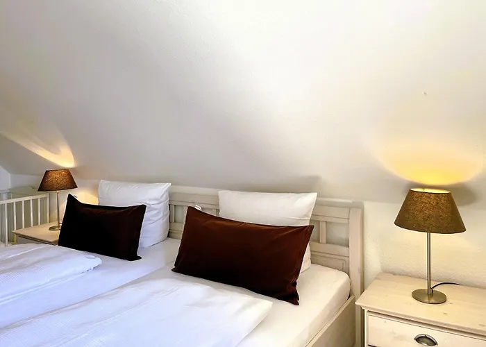 Holiday home Friesenstern 1, Rebbelstieg *