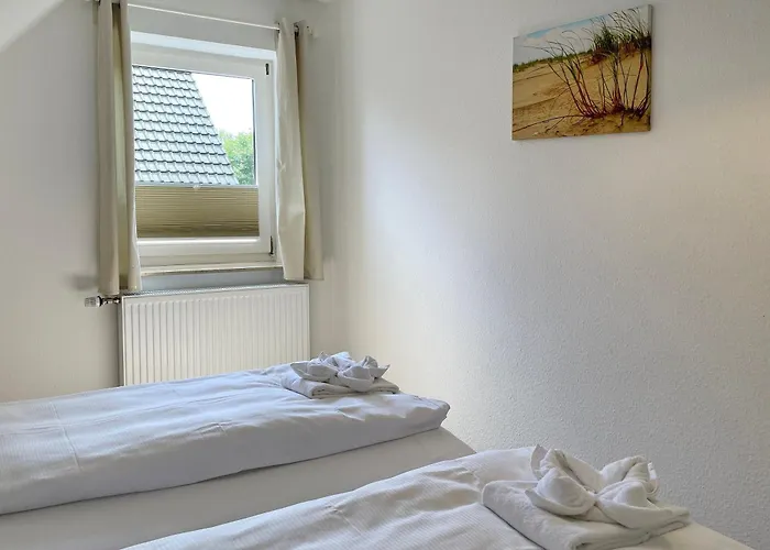 Friesenstern 1, Rebbelstieg * Wyk auf Foehr