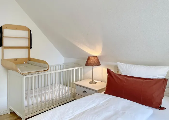 Friesenstern 1, Rebbelstieg * Wyk auf Foehr