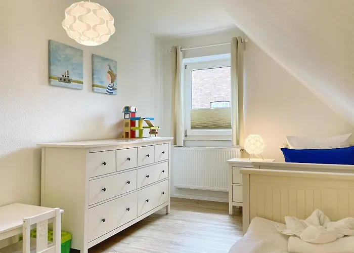 Friesenstern 1, Rebbelstieg Holiday home Wyk auf Foehr