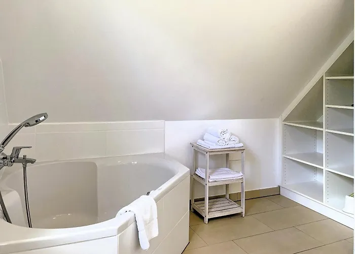 Friesenstern 1, Rebbelstieg * Wyk auf Foehr