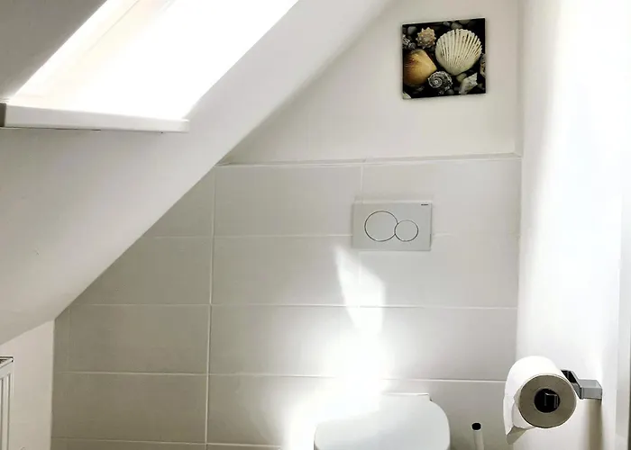 Friesenstern 1, Rebbelstieg Holiday home Wyk auf Foehr