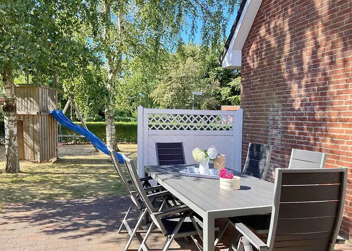 Friesenstern 1, Rebbelstieg Holiday home Wyk auf Foehr