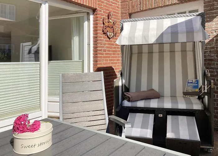 Friesenstern 1, Rebbelstieg Holiday home *