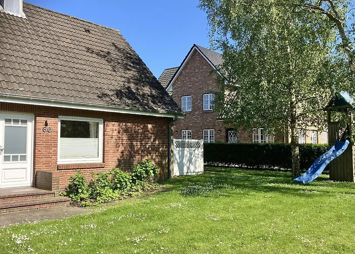 Friesenstern 1, Rebbelstieg Holiday home