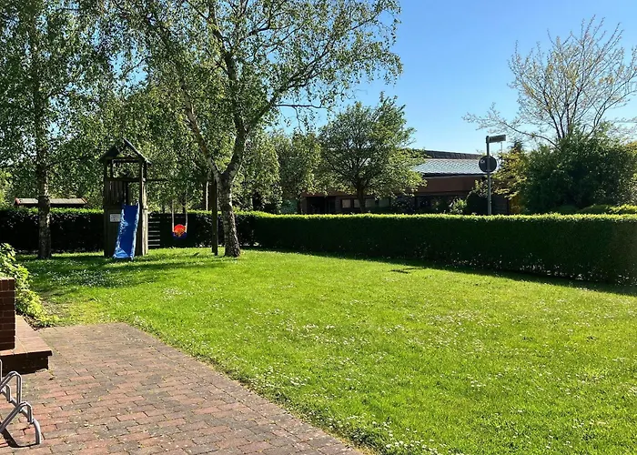 Friesenstern 1, Rebbelstieg Holiday home Wyk auf Foehr