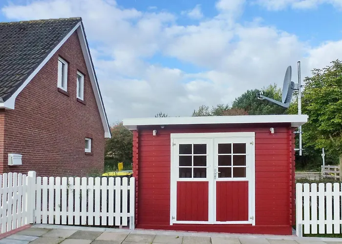 Friesenstern 1, Rebbelstieg * Wyk auf Foehr